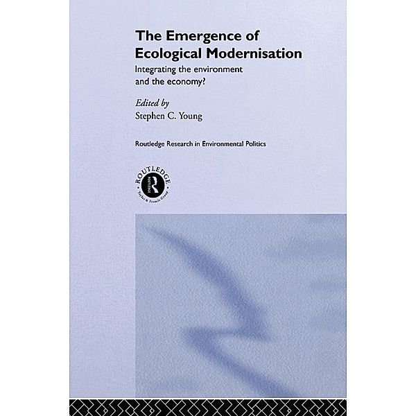 The Emergence of Ecological Modernisation