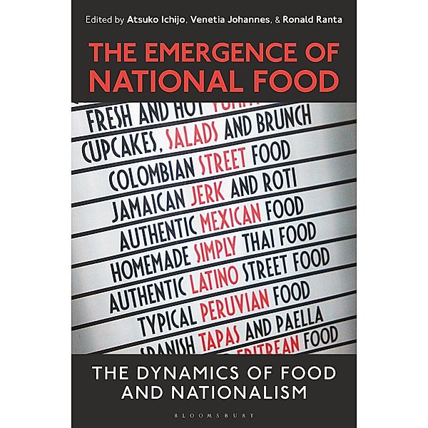 The Emergence of National Food