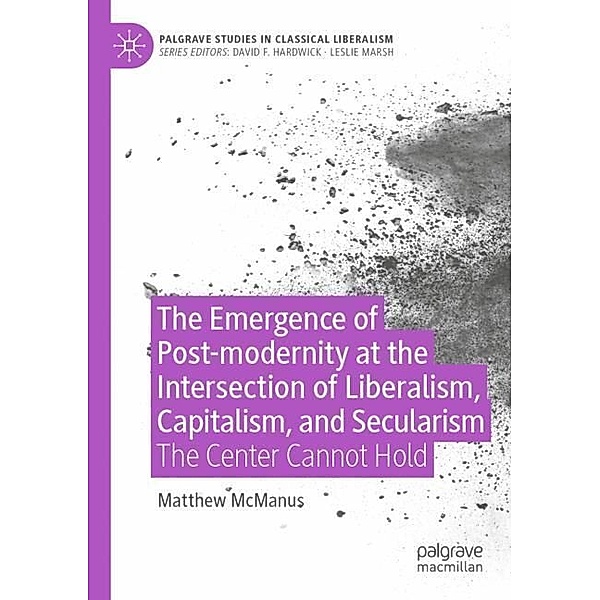 The Emergence of Post-modernity at the Intersection of  Liberalism, Capitalism, and Secularism, Matthew McManus