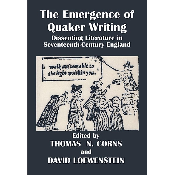 The Emergence of Quaker Writing