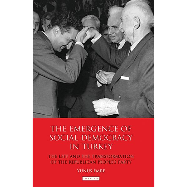 The Emergence of Social Democracy in Turkey, Yunus Emre