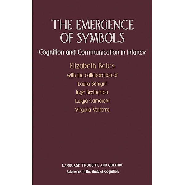 The Emergence of Symbols, Elizabeth Bates