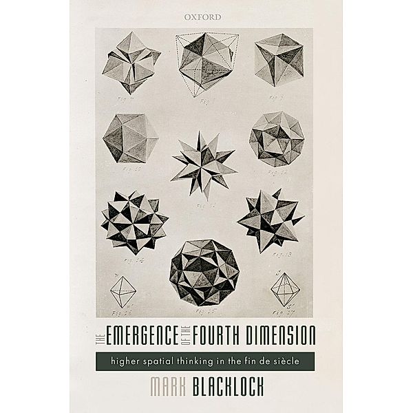 The Emergence of the Fourth Dimension, Mark Blacklock