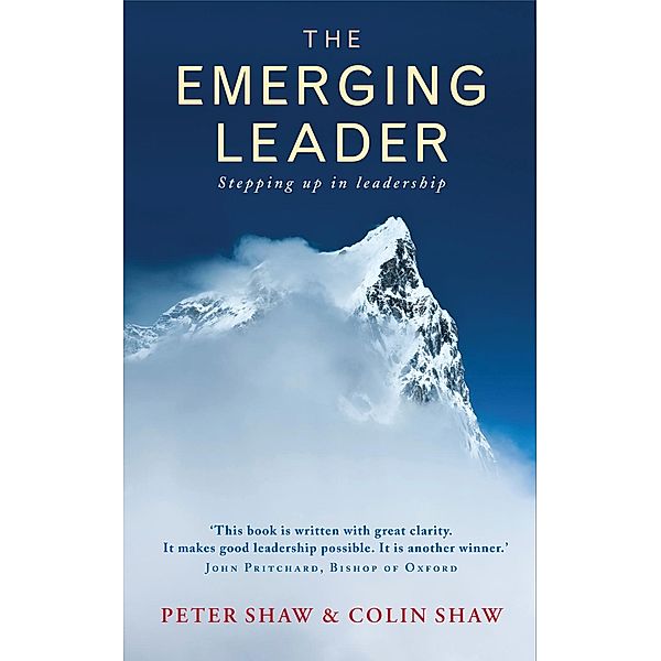 The Emerging Leader, Peter Shaw, Colin Shaw