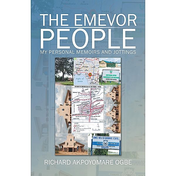 The Emevor People, Richard Akpoyomare Ogbe