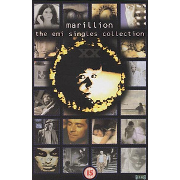 The Emi Singles Collection, Marillion