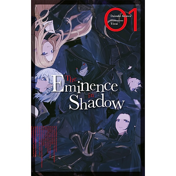 The Eminence in Shadow (Francais Light Novel) : Tome 1 / The Eminence in Shadow (Francais Light Novel) Bd.1, Daisuke Aizawa