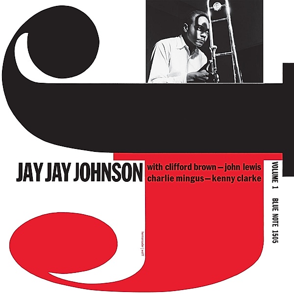 The Eminent Jay Jay Johnson, Vol. 1, Jay Jay Johnson