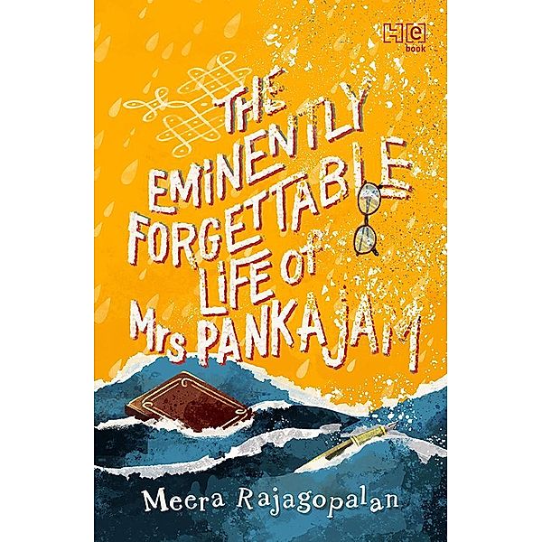 The Eminently Forgettable Life of Mrs Pankajam, Meera Rajagopalan
