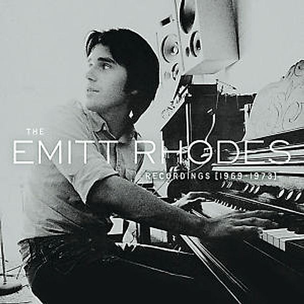 The Emitt Rhodes Recordings (1969 - 1973), Emitt Rhodes