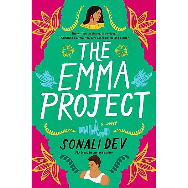 The Emma Project / The Rajes Series Bd.4, Sonali Dev