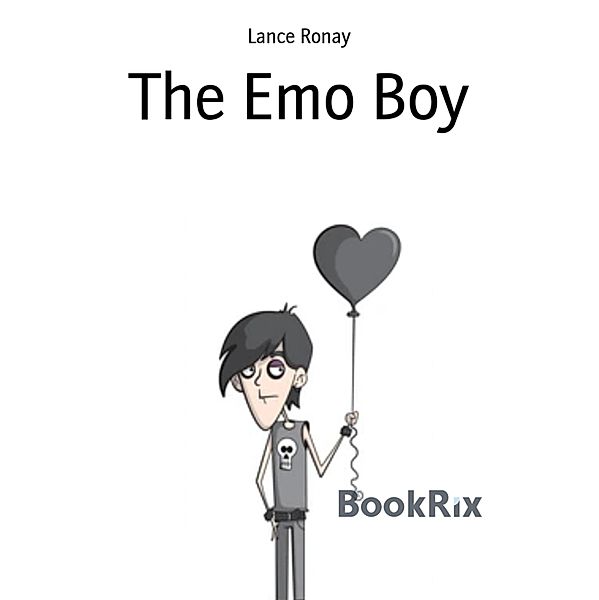 The Emo Boy, Lance Ronay