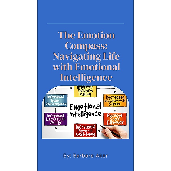 The Emotion Compass: Navigating Life with Emotional Intelligence, Barbara Aker