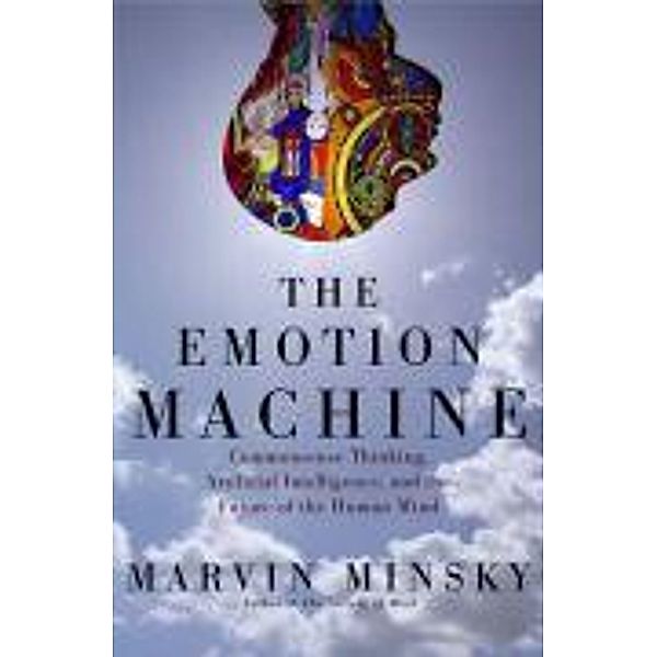 The Emotion Machine, Marvin Minsky