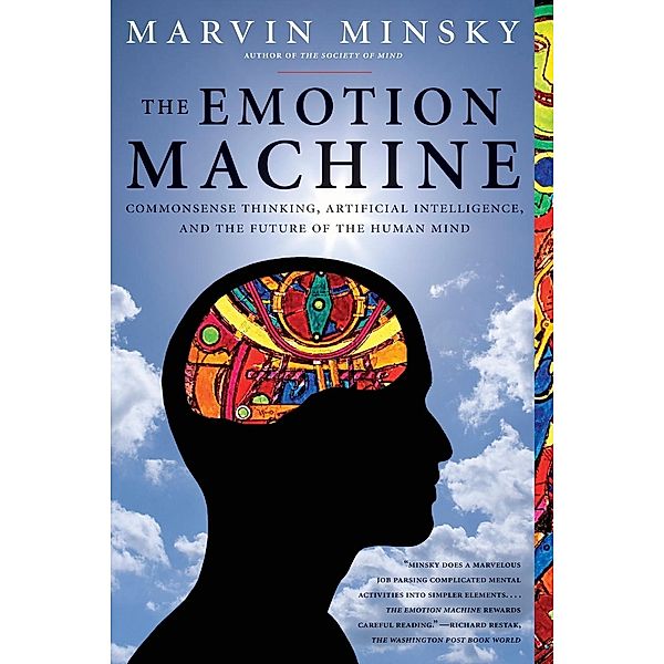 The Emotion Machine, Marvin Minsky