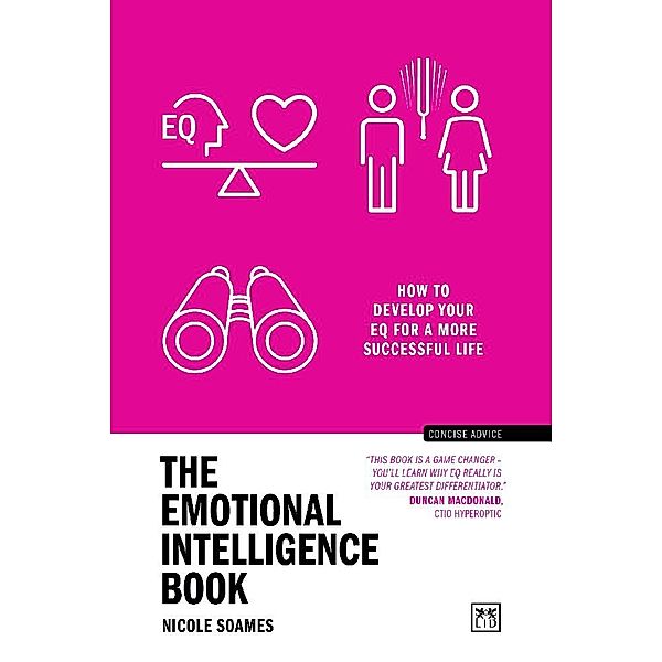 The Emotional Intelligence Book, Nicole Soames