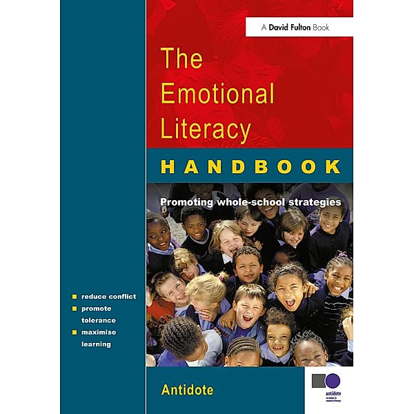 The Emotional Literacy Handbook, James Park, Alice Haddon, Harriet Goodman