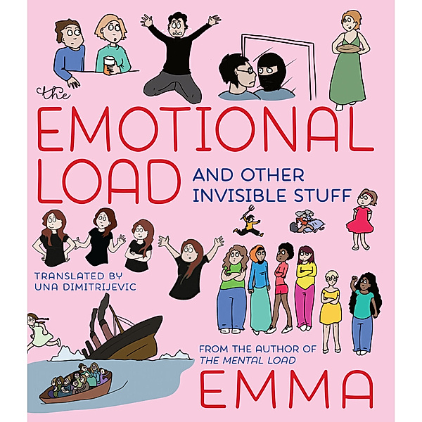 The Emotional Load, Emma
