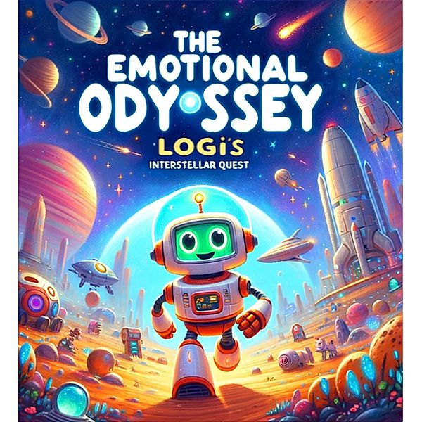 The Emotional Odyssey - Logi's Interstellar Quest / Logi's Interstellar Quest, Francis Coe