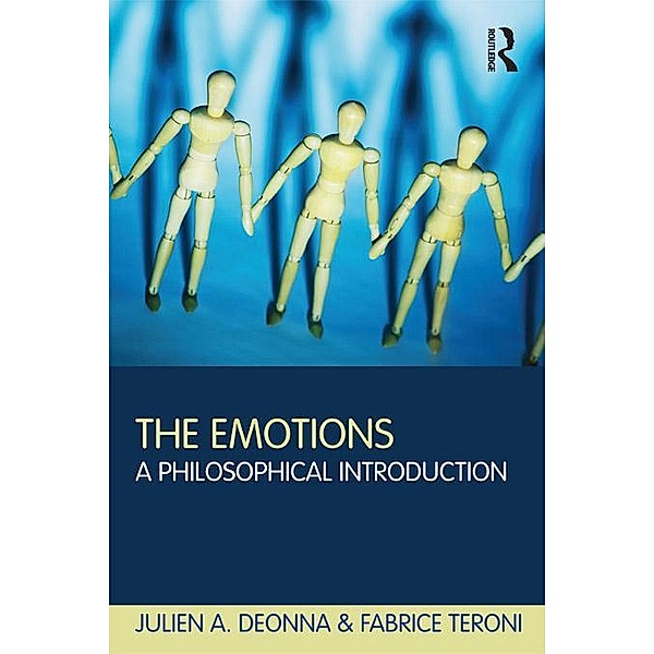 The Emotions, Julien Deonna, Fabrice Teroni