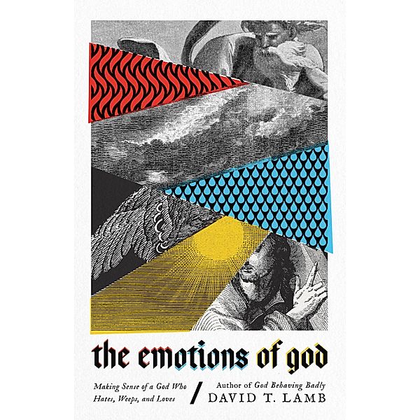 The Emotions of God, David T. Lamb