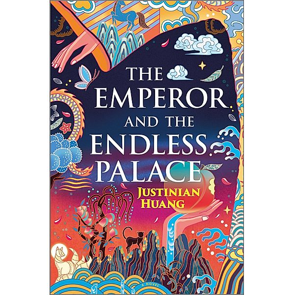 The Emperor and the Endless Palace, Justinian Huang