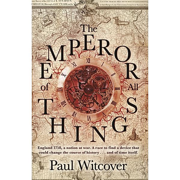 The Emperor of all Things, Paul Witcover