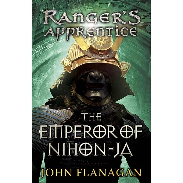 The Emperor of Nihon-Ja (Ranger's Apprentice Book 10) / Ranger's Apprentice Bd.10, John Flanagan