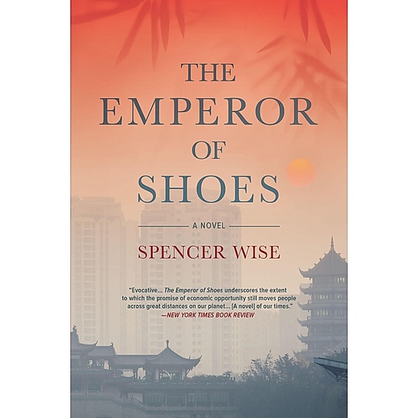 The Emperor of Shoes, Spencer Wise