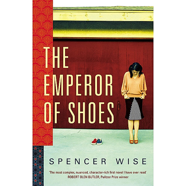 The Emperor of Shoes, Spencer Wise