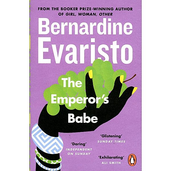 The Emperor's Babe, Bernardine Evaristo