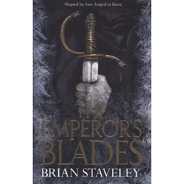 The Emperor's Blades, Brian Staveley