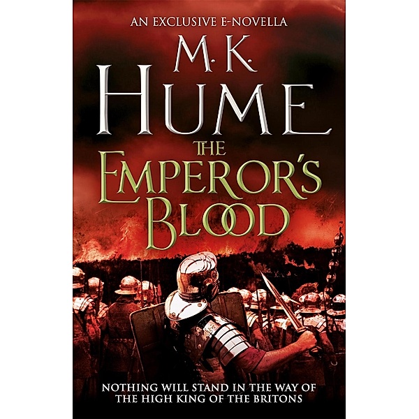The Emperor's Blood (e-novella), M. K. Hume