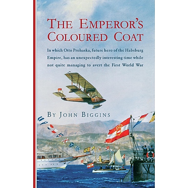 The Emperor's Coloured Coat / McBooks Press, John Biggins