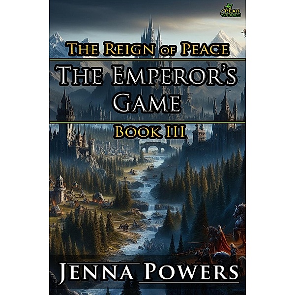 The Emperor's Game (The Reign of Peace, #3) / The Reign of Peace, Jenna Powers
