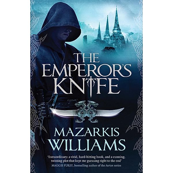 The Emperor's Knife / Tower and Knife Trilogy Bd.1, Mazarkis Williams