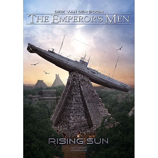 The Emperor's Men 7: Rising Sun, Dirk van den Boom