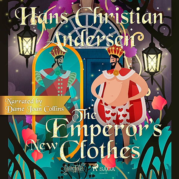 The Emperor's New Clothes, H.C. Andersen