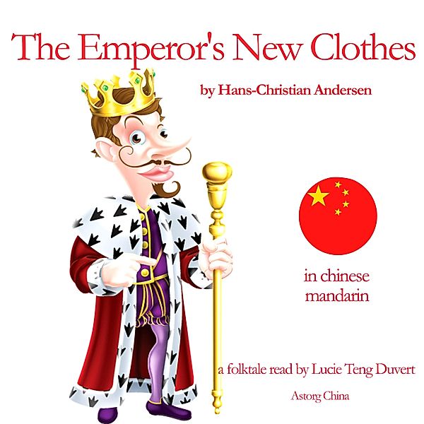 The Emperor's New Clothes, Hans-christian Andersen