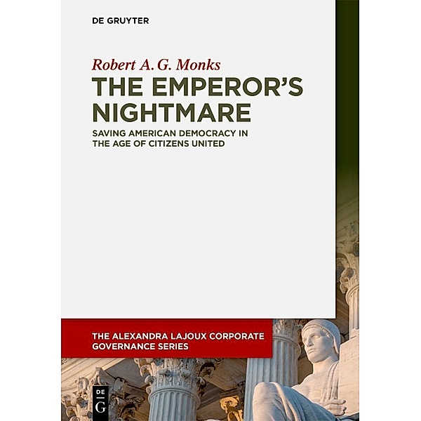 The Emperor's Nightmare, Robert A. G. Monks