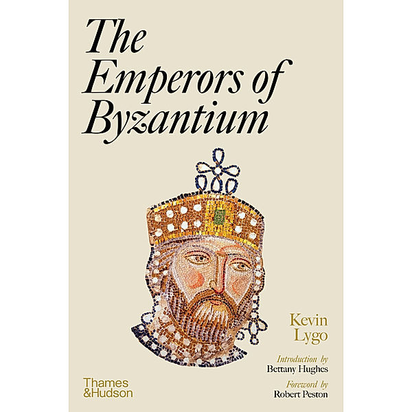 The Emperors of Byzantium, Kevin Lygo