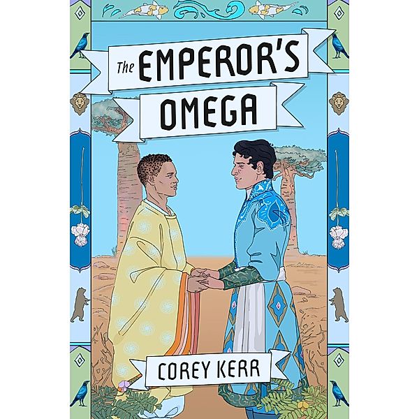 The Emperor's Omega (The Middle Sea, #1) / The Middle Sea, Corey Kerr