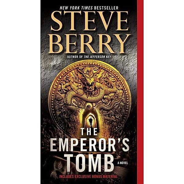 The Emperor's Tomb (with bonus short story The Balkan Escape) / Cotton Malone Bd.6, Steve Berry