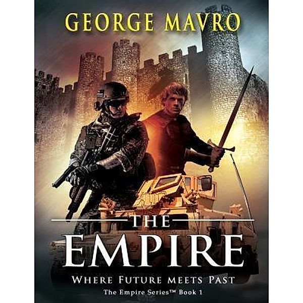 The Empire, George Mavro