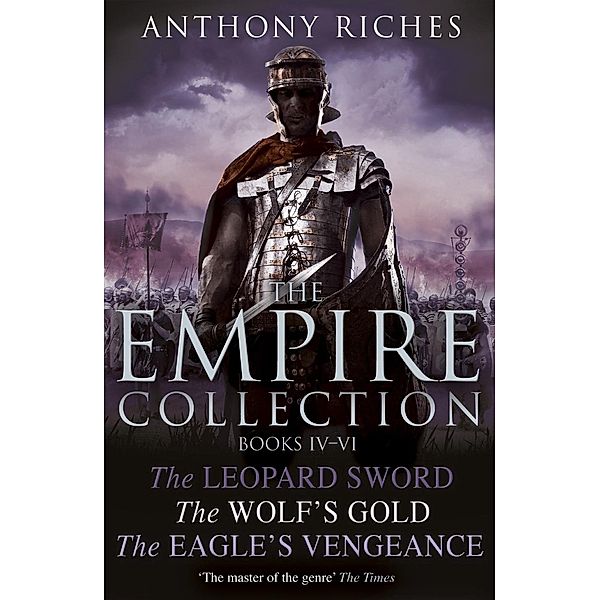 The Empire Collection Volume II, Anthony Riches