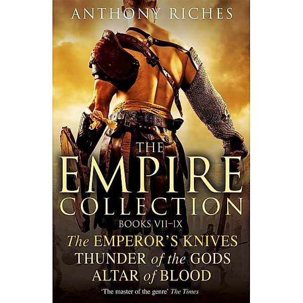 The Empire Collection Volume III, Anthony Riches