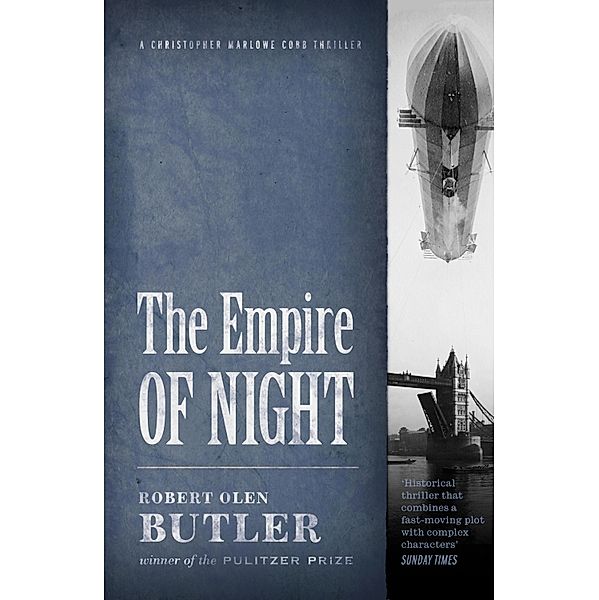 The Empire of Night, Robert Olen Butler