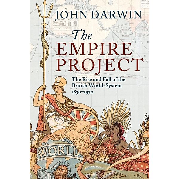 The Empire Project, John Darwin