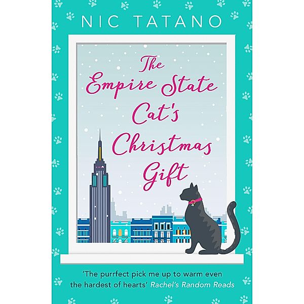 The Empire State Cat's Christmas Gift, Nic Tatano