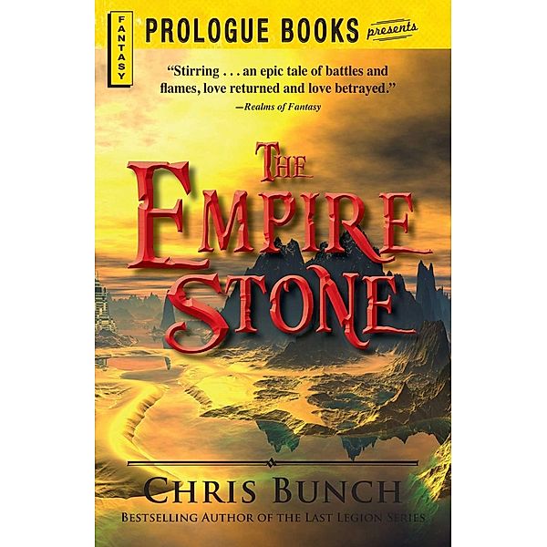 The Empire Stone, Chris Bunch